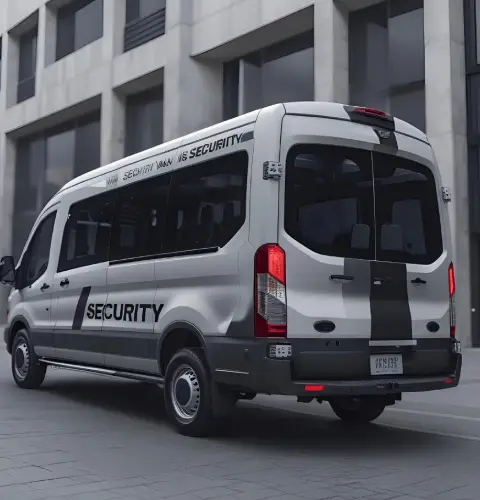 Mobile Patrol Vehicles